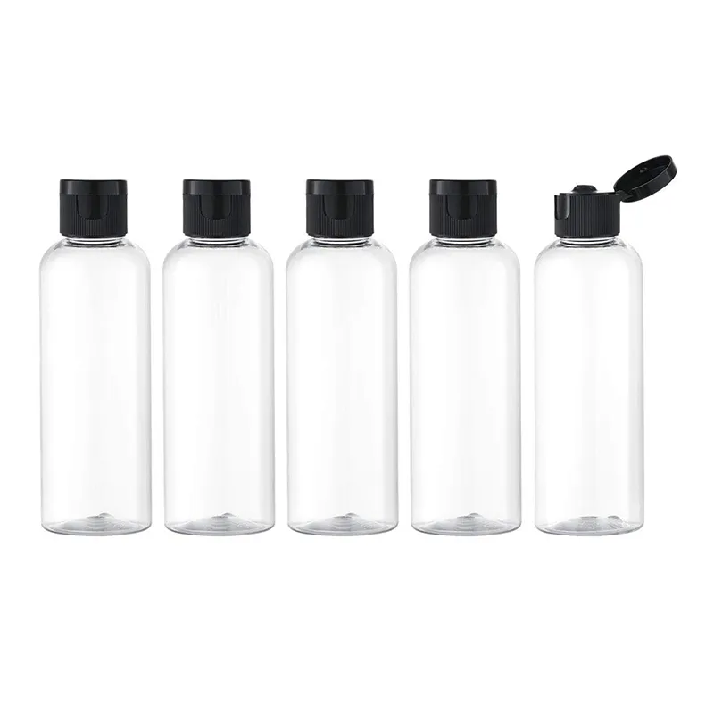 10ml 20ml 30ml 40ml 50ml 60ml empty plastic disposable hotel shampoo and conditioner bottle small body wash lotion cream bottle