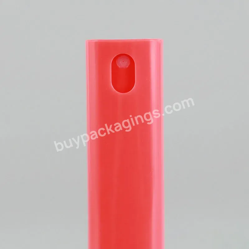 10ml 20ml Pocket Plastic Perfume Sanitizer Square Oral Mist Spray Bottle - Buy Spray Square Bottle,Sanitizerr Bottle Spray,Sanitizer Spray Bottle.