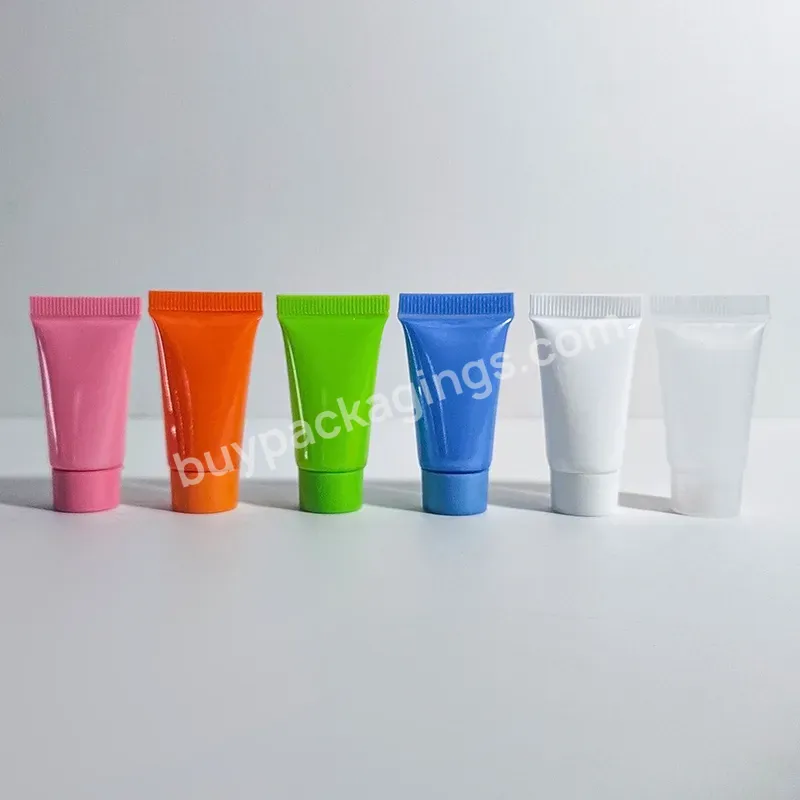 10ml Lip Gloss Squeeze Tube Concealer Squeeze Tube Eco Friendly Squeeze Tubes - Buy Eco Friendly Squeeze Tubes,Concealer Squeeze Tube,10ml Lip Gloss Squeeze Tube.