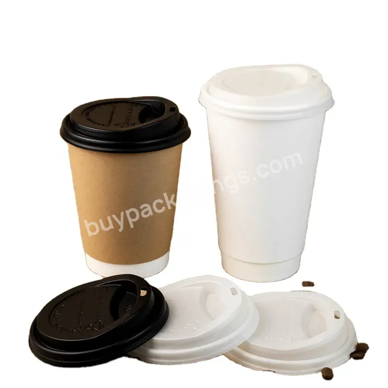 12 Oz Disposable Paper Cup Holder For Hot Chocolate Tea Drink Hot Drinks Double Wall Coffee Cups Paper Cup Carrier - Buy Cup Cake Paper,Paper Cup Carrier,Paper Cups For Hot Drinks Double Wall.