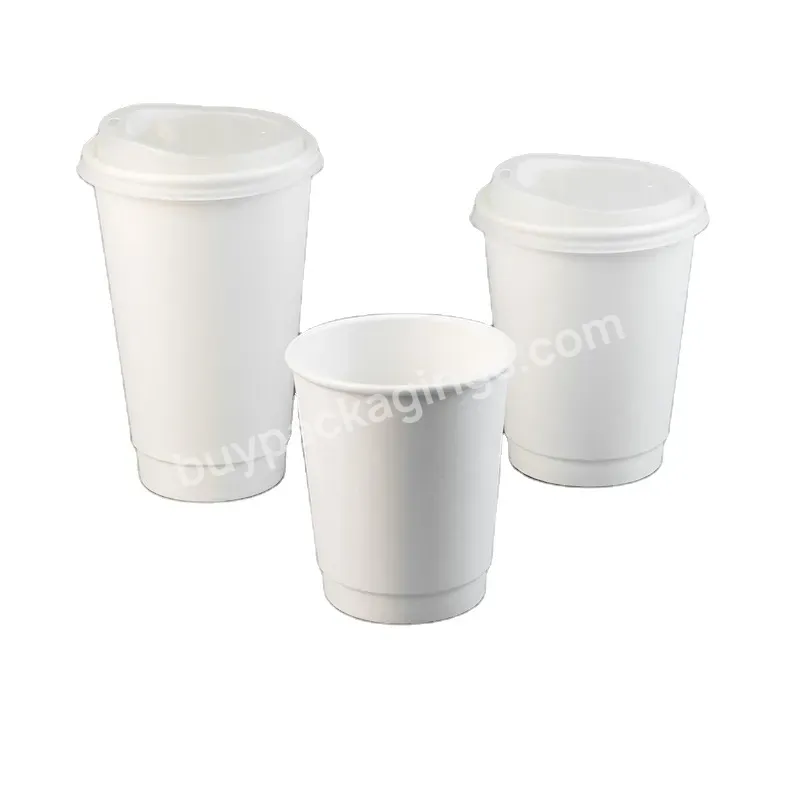 12 Oz Disposable Paper Cup Holder For Hot Chocolate Tea Drink Hot Drinks Double Wall Coffee Cups Paper Cup Carrier - Buy Cup Cake Paper,Paper Cup Carrier,Paper Cups For Hot Drinks Double Wall.