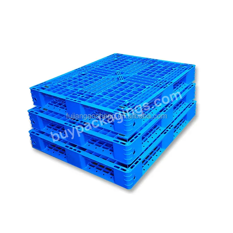 1200x1000 Cheap Price Shipping Storage Hdpe Large Stackable Pop-top Can With Steel Plastic Euro Pallet