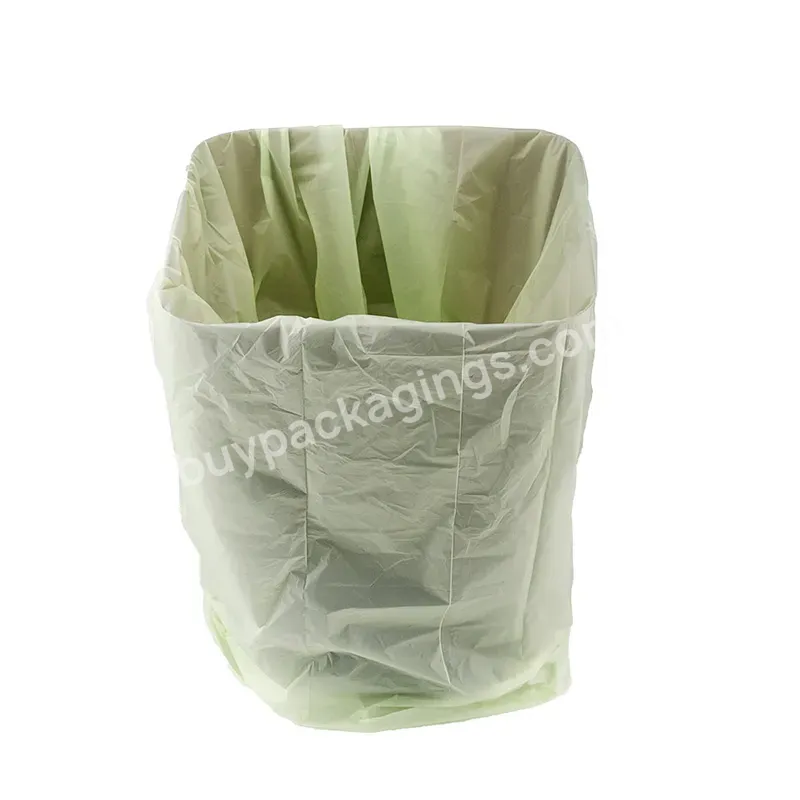 120l Garbage Bag Eco-friendly Biodegradable Oem Strongly Toughness Garbage Bag Compostable Trash Bag - Buy Biodegradable Bag,Garbage Bag,Eco Friendly Bag.