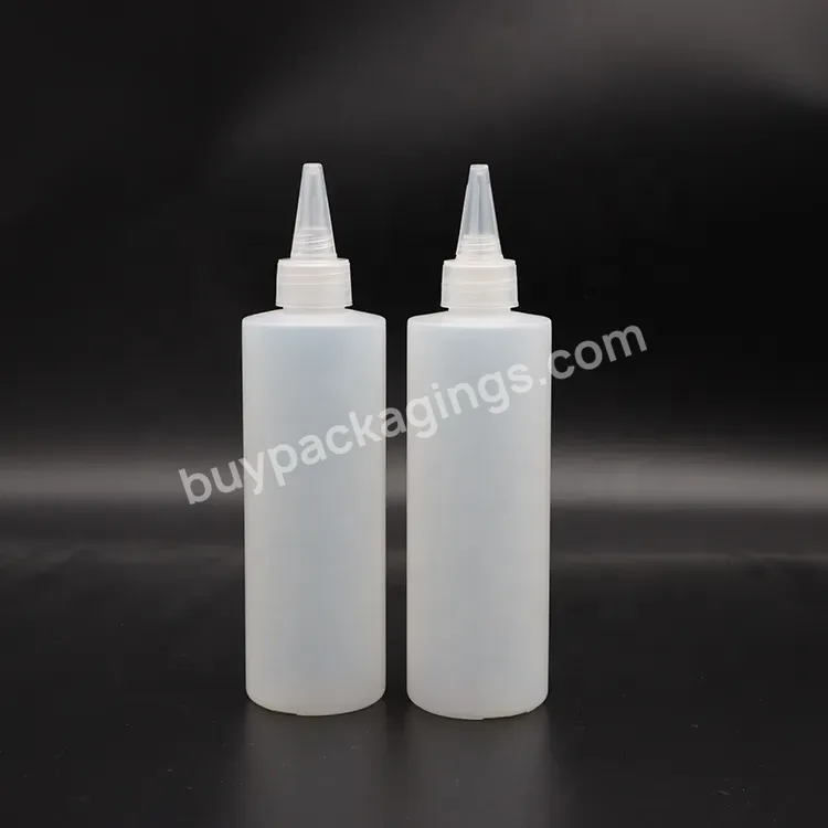 120ml 180ml 250ml 500ml Hdpe Plastic Squeeze Bottles With Twist Top Caps For Chemicals - Buy Hdpe Bottle For Chemicals,Squeeze Bottle For Chemicals,500ml Hdpe Plastic Squeeze Bottles.