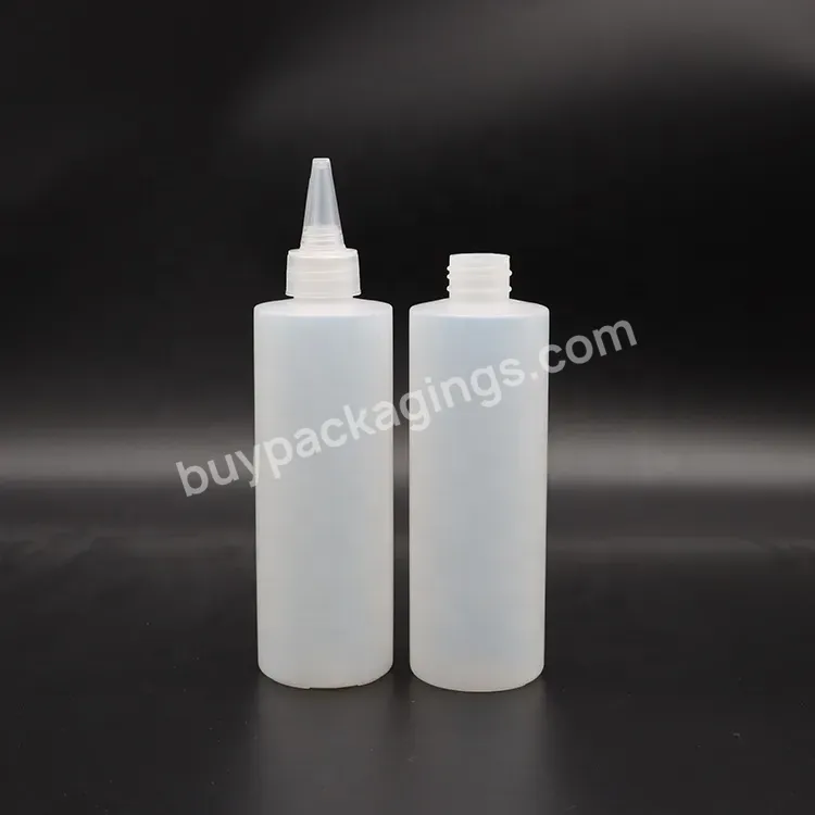 120ml 180ml 250ml 500ml Hdpe Plastic Squeeze Bottles With Twist Top Caps For Chemicals - Buy Hdpe Bottle For Chemicals,Squeeze Bottle For Chemicals,500ml Hdpe Plastic Squeeze Bottles.
