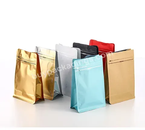 125g 250g 500g 1kg Bean Packaging Bag,Heat Seal,Valve Coffee Bean Bag - Buy Jute Coffee Bean Bags.