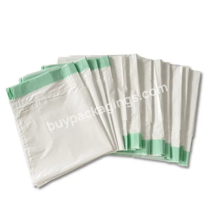 13 Gallons,30 Gallons Heavy Duty Drawstring Trash Bag,Hdpe/ldpe Recyclable Garbage Bags - Buy Tall Kitchen Drawstring Trash Bags,Recycled Garbage Bags,Drawstring Trash Bags.