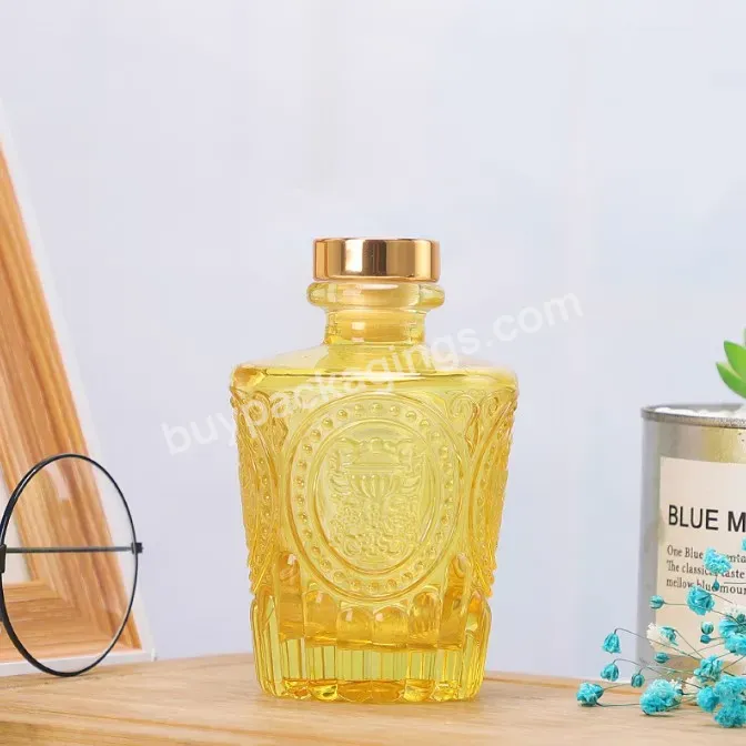 130ml Cylinder Embossed Aromatherapy Glass Empty Bottle Flower Pattern Bottle With Cork - Buy 130ml Cylinder Embossed Aromatherapy Glass Empty Bottle,Flower Pattern Bottle,Bottle With Cork.