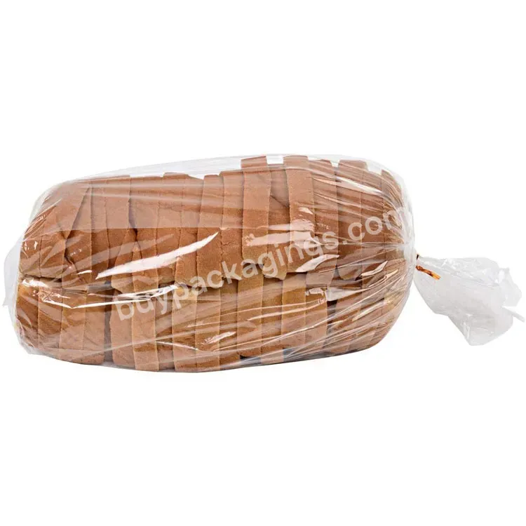 13x30 French Loaf Cpp Cellophane Bags Transparent Cello Bread Bags With Twist Ties Clear For Bread Cellophane Bags Baguette - Buy Cellophane Bags,Clear Plastic Bread Bags,Bread Bag.