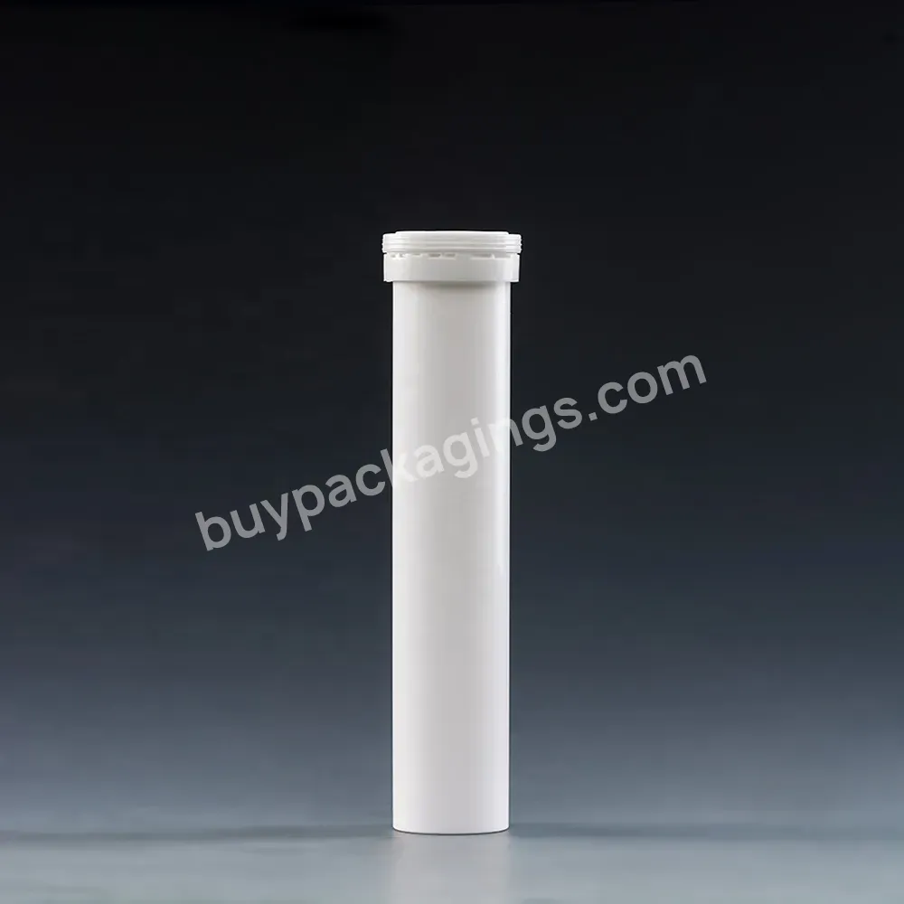 144mm Height Effervescent Tablet Container Pp Effervescent Multivitamin Tablet Bottles With Cap From China Manufacturer - Buy Effervescent Tablet Bottle For Sale,Moisture Proof Packaging Effervescent Tablet Container,Moisture Proof Packaging Efferves