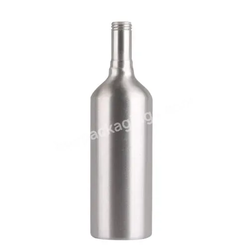 150 250 -500ml Metal Aluminum Beverage Bottle Manufacturer/wholesaler - Buy Aluminum Beverage Bottle,Refillable Bottles Sprayer,Aluminum Spray Bottle.