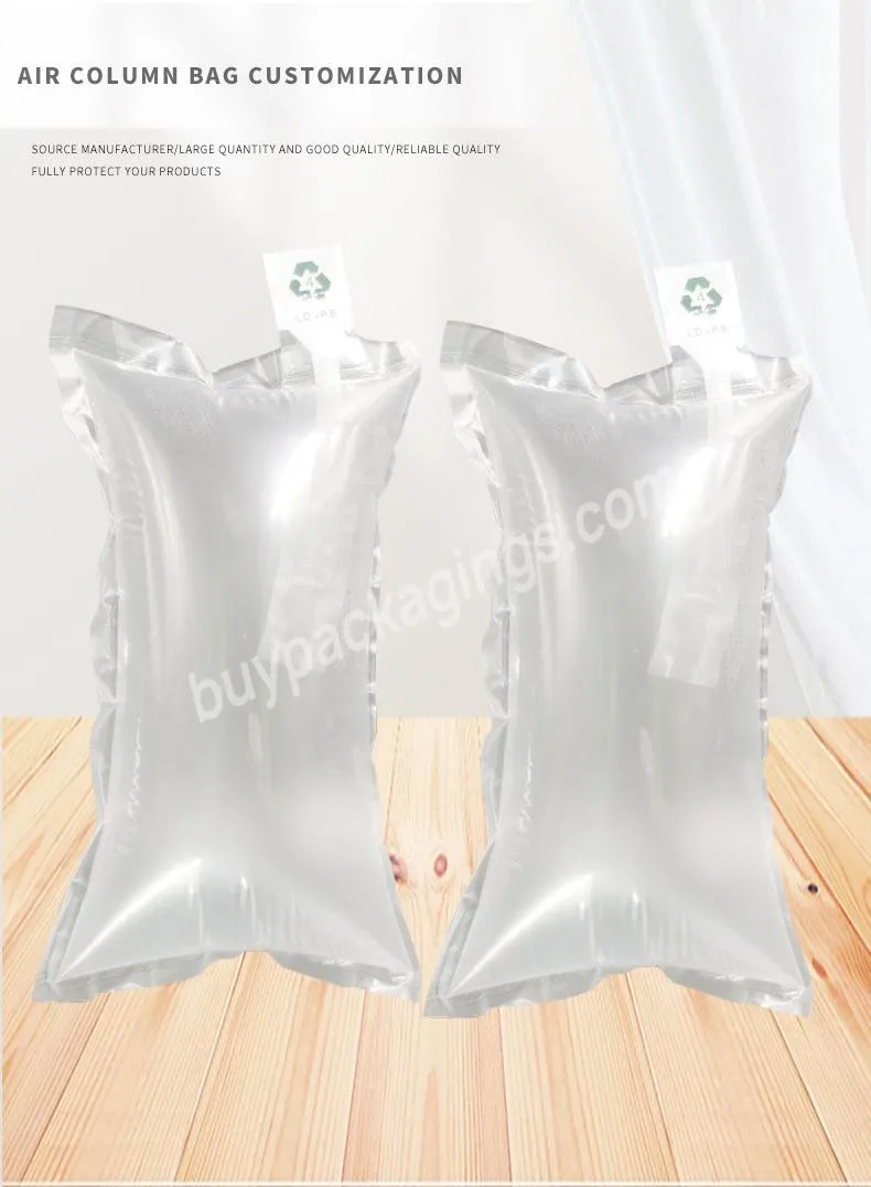 15*20 Buffer Air Bag Thickening Filling Express Packing Bubble Pillow Inflatable Pillow Bag