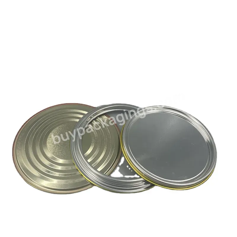 153mm Empty Round Oil Can Component Paint Tin Can Accessory Ring Bottom And Top Lid - Buy Oil Can Component Paint Tin Can Accessory Ring Bottom And Top Lid,153mm Empty Round Oil Can Component,Tin Can Components Ring Bottom And Top Lid.