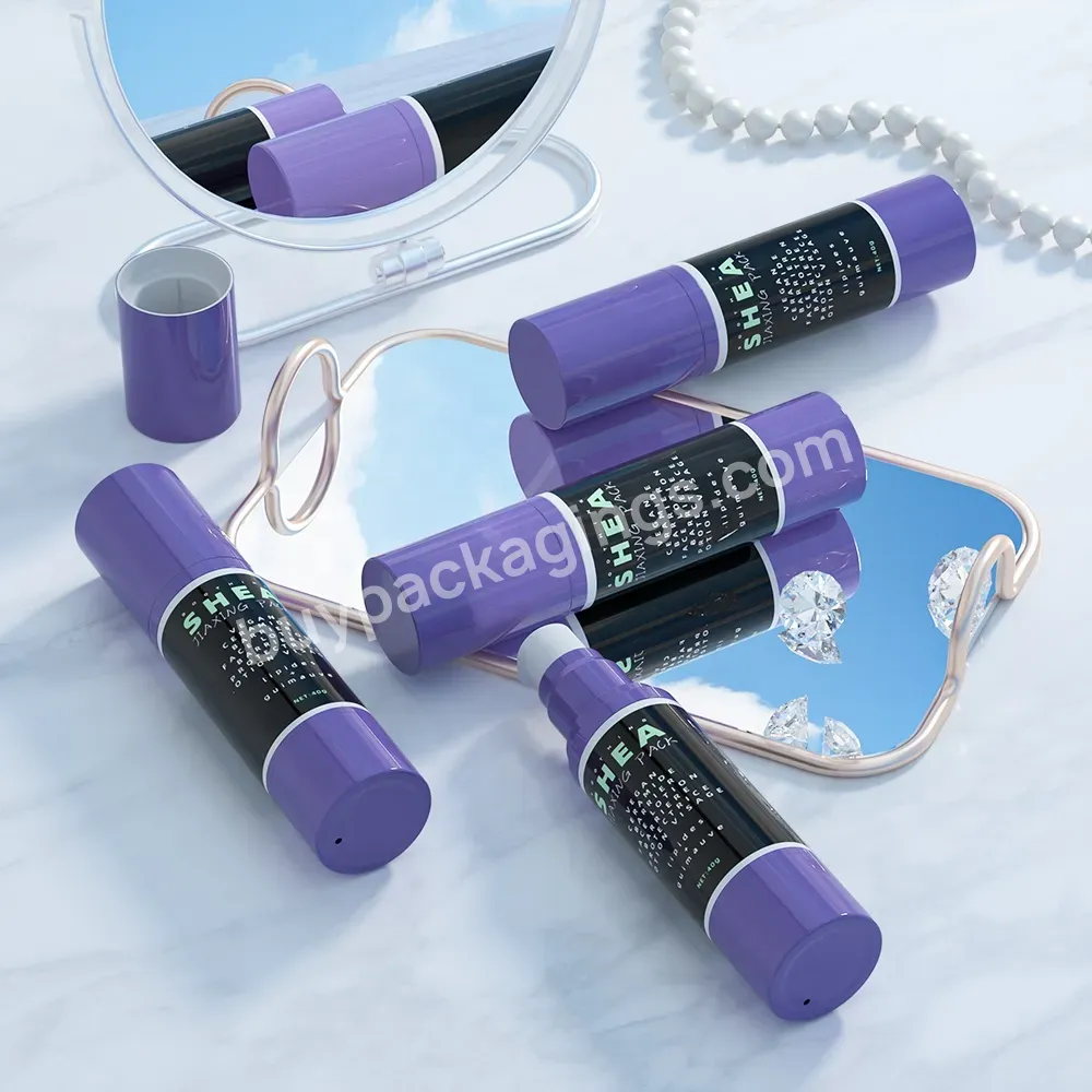 15ml 30ml 40ml 50ml Cosmetics Packaging Sets Airless Plastic Lotion Bottle Skincare Serum Airless Toner Bottle