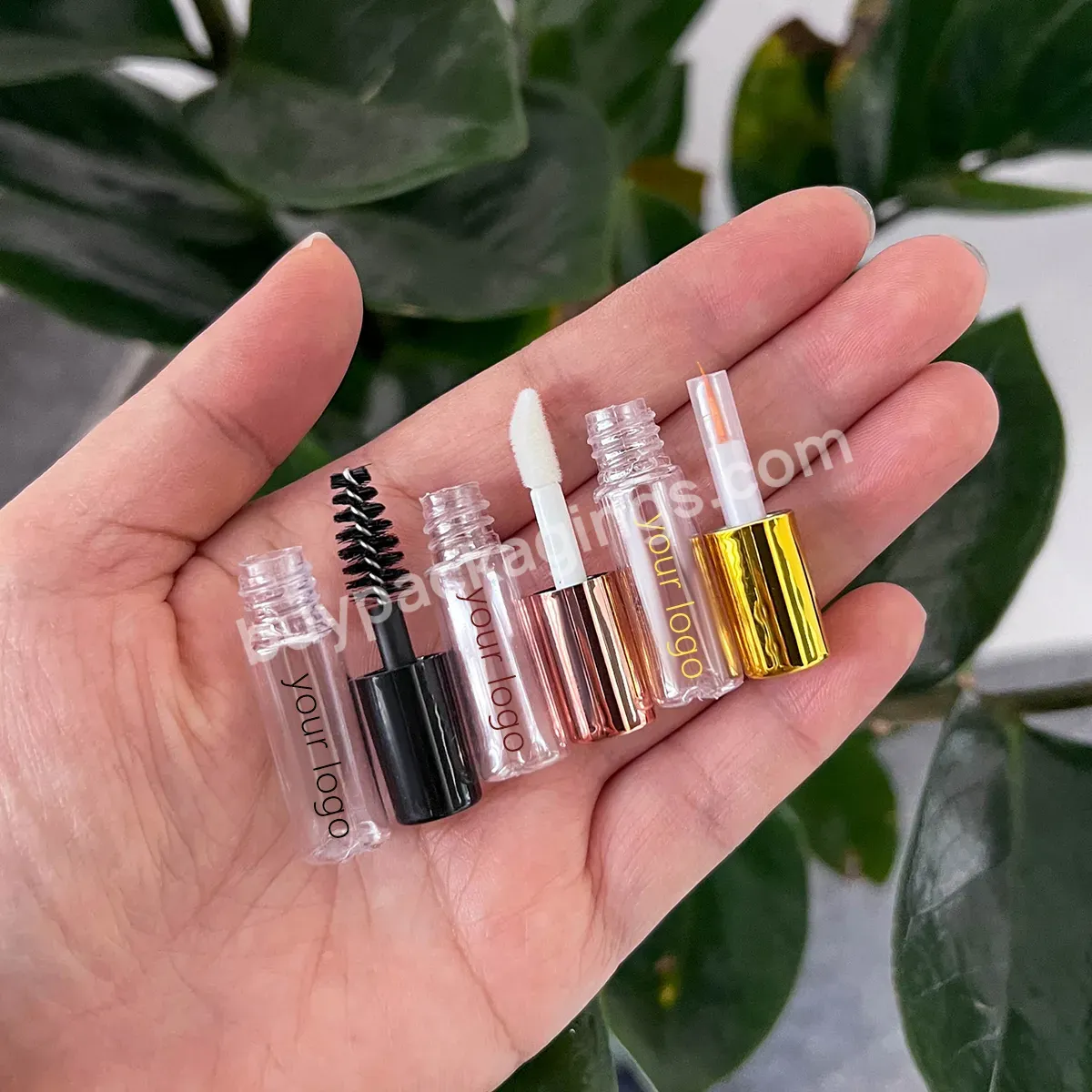 1.5ml Lip Gloss Tube Empty Lipgloss Tubes Mini Gold Lip Gloss Containers Clear Plastic Tube For Cosmetic Packaging - Buy Lip Gloss Lip Gloss Tubes Lip Gloss Base Lip Gloss Packaging Lip Gloss Private Label,Lip Gloss Containers Lip Gloss Vendor Vegan