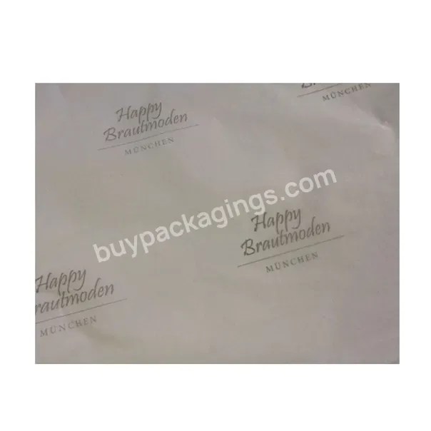 17 Gsm Thin Paper Custom Logo Printed Shoes Wrapping Tissue Paper - Buy Shoe Box Tissue Paper,17gsm Thin Tissue Paper,Shoe Wrapping Paper.