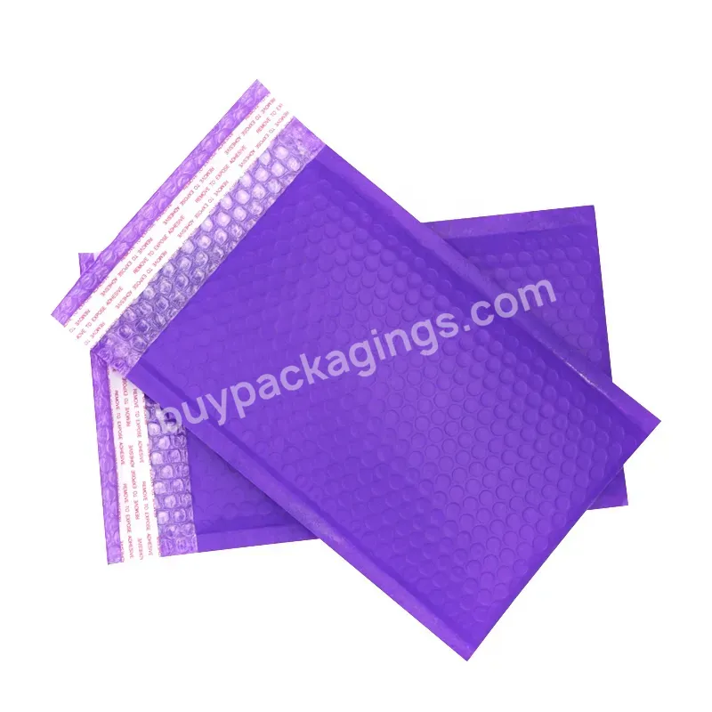 17*23+4cm Custom Logo Printed Small Business Padded Envelopes Shipping Poly Packaging Mailing Bags Poli Bubble Mailers - Buy Bubble Mailer,Packag Bag Poli Mailer,Mailing Bags.