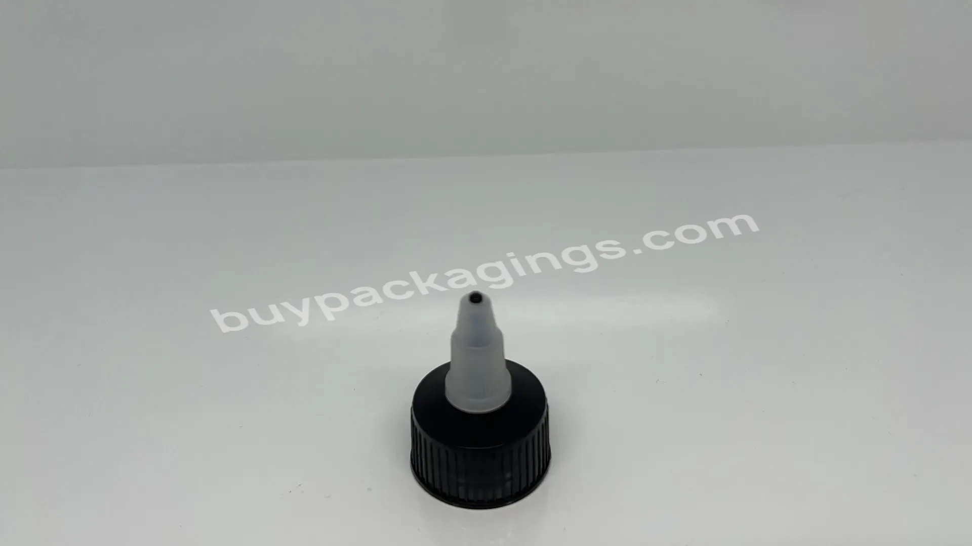 18 20 24 Dental Gel Water Cover Pointed Mouth Cap - Buy Pp Material,18 20 24 Manhole Cover.