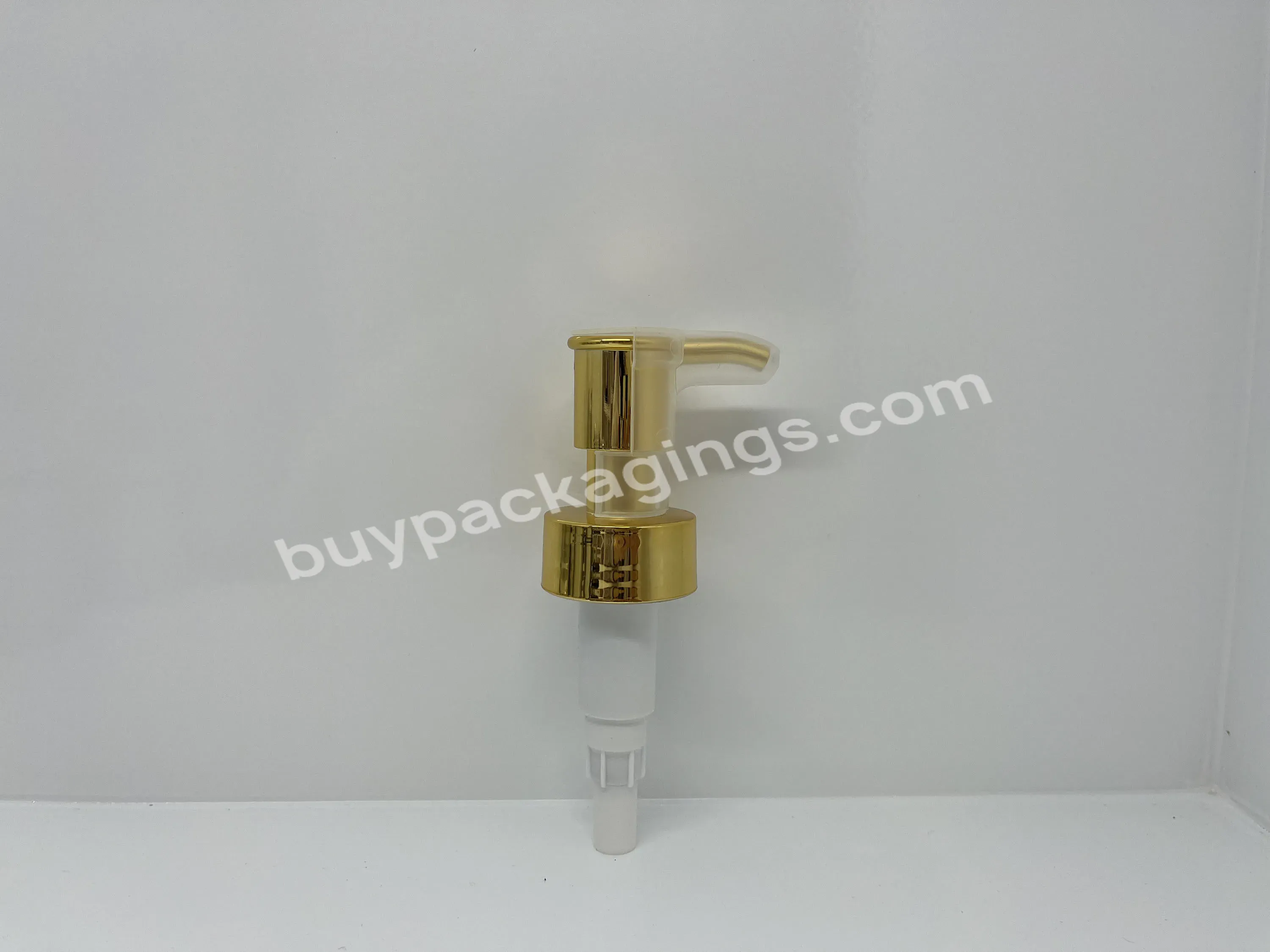 18/20/24mm Wholesale Makeup Remover Oil Pump Electroplating Gold With Small Cover Pump Large Spray Lotion Pump - Buy 18/20/24mm Wholesale Makeup Remover Oil Pump,Electroplating Gold With Small Cover Pump,Large Spray Lotion Pump.