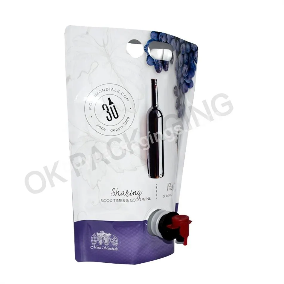 1l 2l 3l 4l 5l 10l 15l 20l Beverage Bag-in-box Bag In Box For Wine/water/juice With Butterfly Valve Double Fold Bottom Bag - Buy Box Red Wine Valve Spouted Bags,Beverage Bag In Box,Double Fold Bottom Bag.