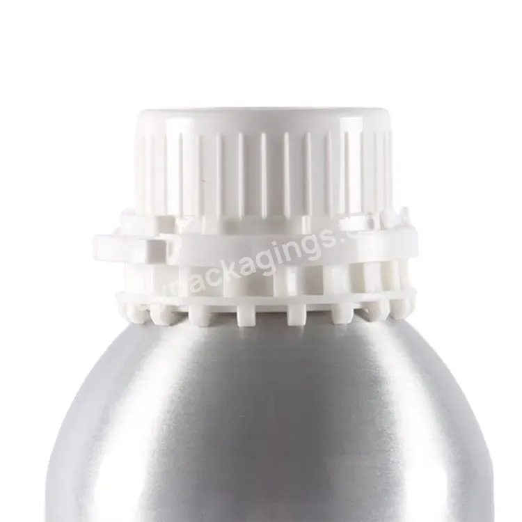 1l Aluminum Essential Oil Bottle 1000ml Aluminum Bottle