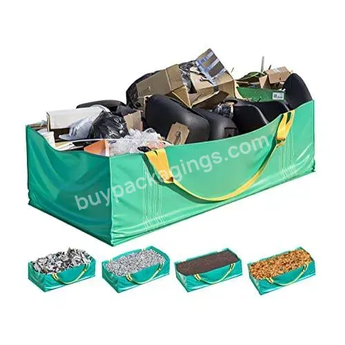 2 Cubic Yards Junk Garbage Remove Skip Bag Usa Hot Sale Skip Bulk Bag - Buy Skip Bag,Junk Garbage Removal Bag,Junk Removal Bag.