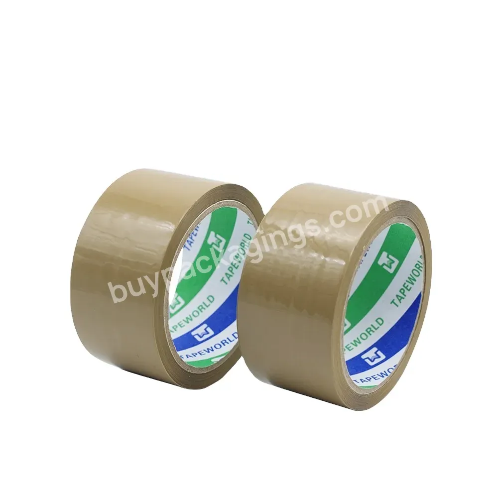 2 Inch Bopp Clear Packing Tape China Wholesale Factory Direct Sale