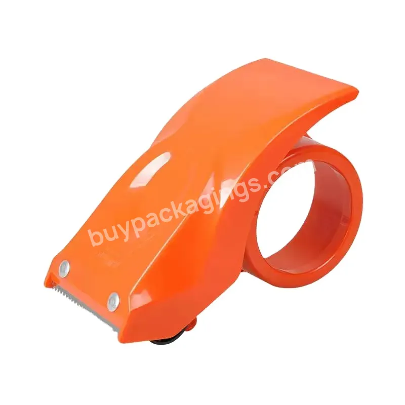2 Inch Packing Tape Gun Dispenser Activated Automatic Dispenser Packing Metal Tape Cutter Industrial Tape Cutter - Buy Industrial Tape Cutter,Dispenser Packing Metal Tape Cutter,Packing Tape Gun Dispenser.