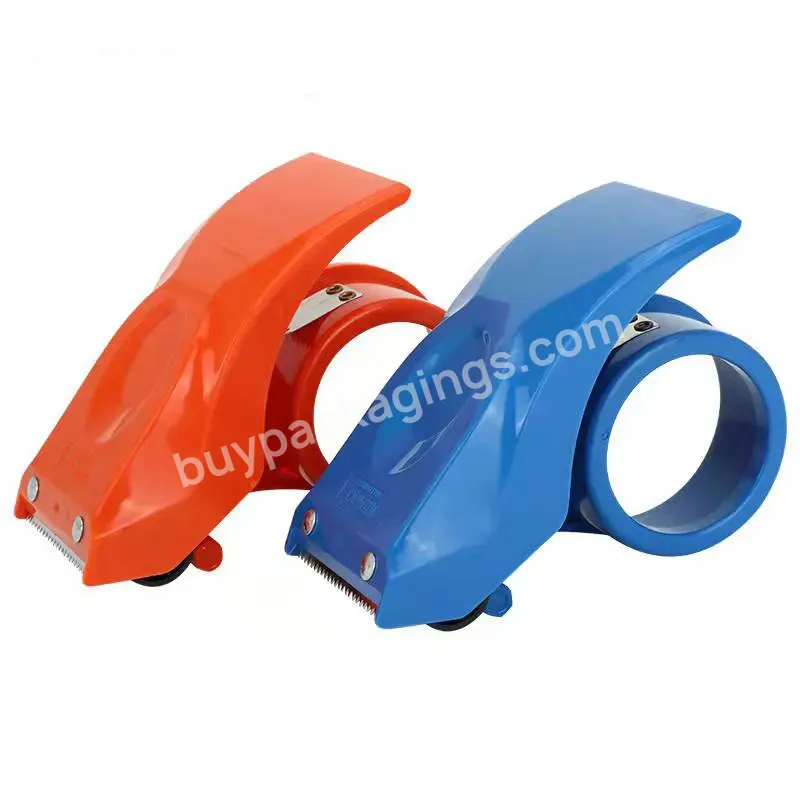 2 Inch Packing Tape Gun Dispenser Activated Automatic Dispenser Packing Metal Tape Cutter Industrial Tape Cutter - Buy Industrial Tape Cutter,Dispenser Packing Metal Tape Cutter,Packing Tape Gun Dispenser.