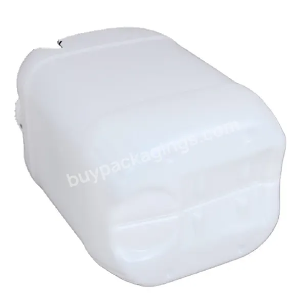 20 Liter /25iter Natural Tight Head Plastic Pail Jerry Can - Buy Wholesale 5 Gallon White Plastic Buckets With Lid,Plastic Jerry Can In White Transparent,Jerry Can Hdpe For Chemical Alcohol.