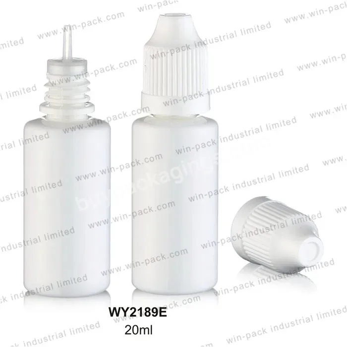 20 Ml Sterile Assembly Eye Dropper Bottles With Cap And Box - Buy 20 Ml Dropper Bottle,Dropper Bottle Box,Dropper Assembly.