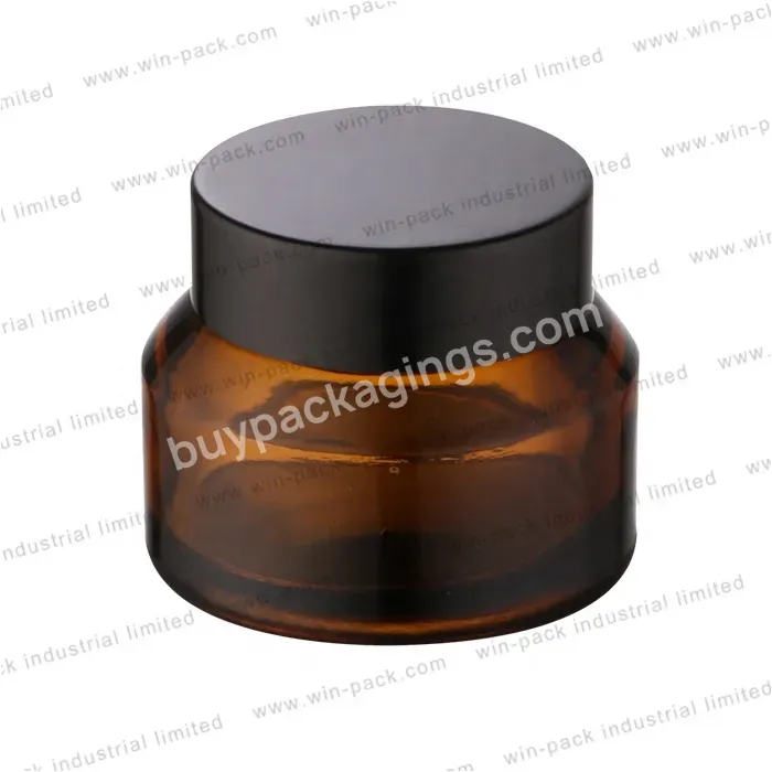 2020 Hot Seller Glass Cream Packing Jar With Plastic Cap For High Quality - Buy 2020 Hot Seller Glass Cream Packing Jar With Plastic Cap For High Quality,Acrylic Jar With Lid,Cosmetic Acrylic Jar.