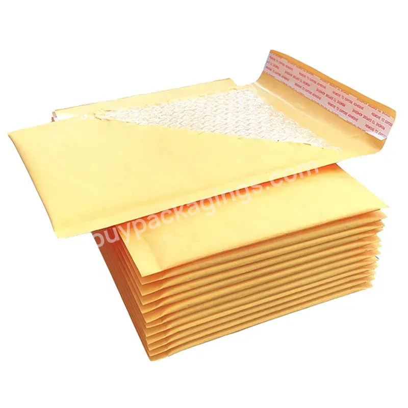 2020 New Oem Customized Bubble Mailer Paper Mail Bags Bubble Mailers Padded Envelope Paper Envelopes Kraft Paper Enveloppe Bulle - Buy Enveloppe Bulle,Customized Bubble Mailer Paper Mail Bags Bubble Mailers,Padded Envelopes Paper Envelopes Kraft Pape
