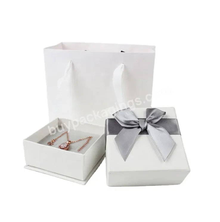 2021 Best-selling Custom Luxury Paper Velvet Jewelry Box Gift Packaging Boxes Necklace Box With Insert - Buy Jewelry Box,Boxes For Jewelry,Jewelry Packaging Box.