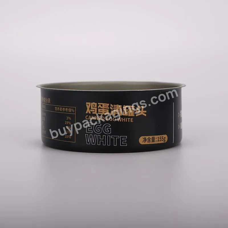 2021 New Professional Wholesale Durable Custom Aluminium Tin Can For Food - Buy Tin Can For Food,Aluminium Food Cans,Custom Food Can.