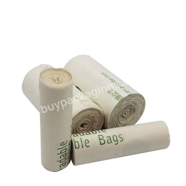 2022 Hot Sale Garbage Bags With 100% Biodegradable Compostable Eco Friendly Trash Bag For Kitchen - Buy Compostable Eco Friendly Trash Bag,2022 Hot Sale 100% Biodegradable Trash Bag,2022 Hot Sale Garbage Bags Compostable.
