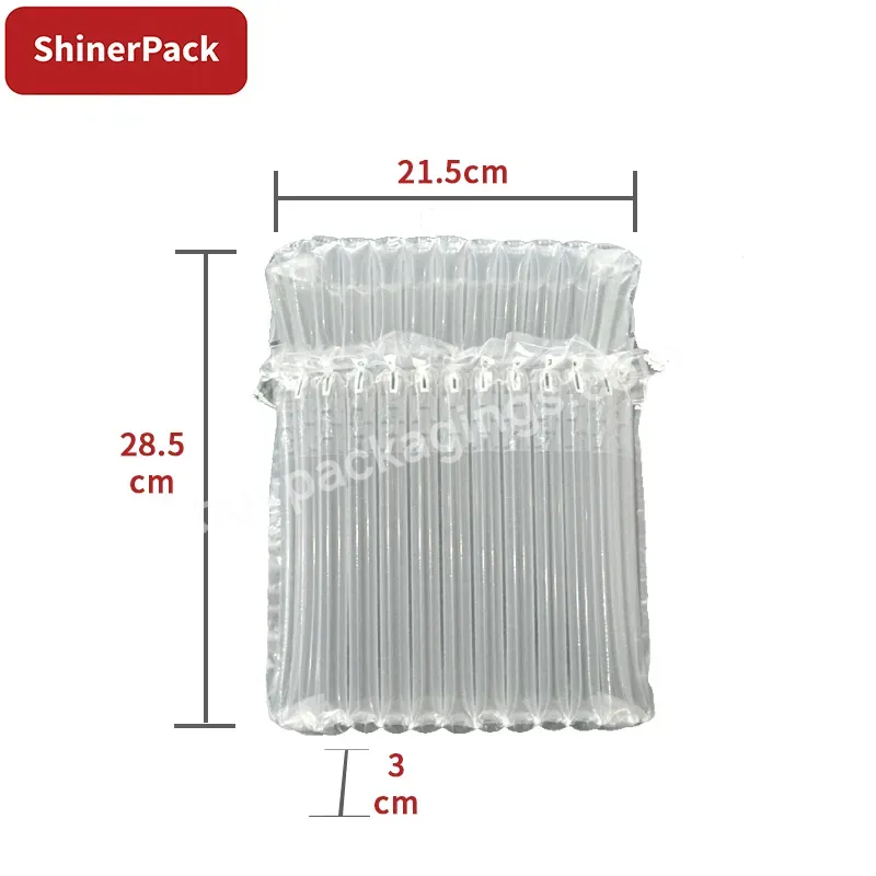 2022 New Customized Laptop Packaging Material Air Column Bag Protective Package Inflatable Wrap Pack Bubble Bag - Buy Laptop Air Column Bag,14 Inch Laptop Packaging Bag,Air Cushion Bag For Laptops.