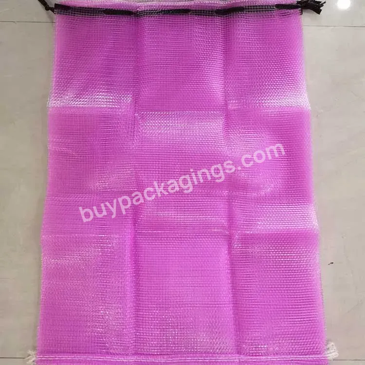 2022 Wholesale Mesh Bag For Packing Cabbage And Onions - Buy Elastic Packing For Cabbage,Potato Sack Bags,30kg Plastic Bag.