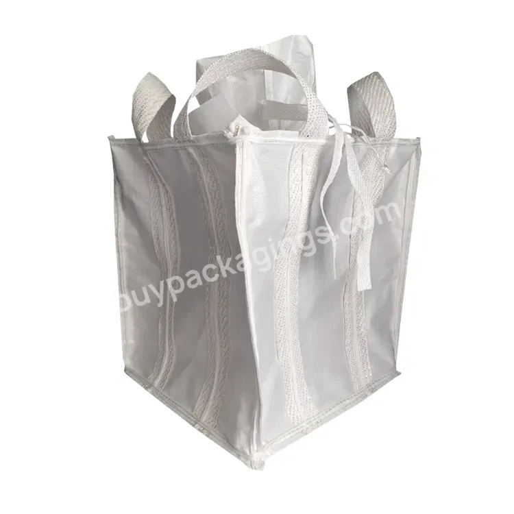 2023 1 Tonne Bag Fibc Bulk Bag Jumbo Bag Supplier Top Spout - Buy 1ton Bag,Pp Ton Bag,Jumbo Bag 1ton.