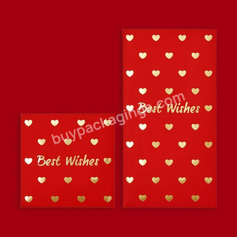 2023 Cny Embroidery Wedding Lucky Money Envelope Lucky Money Envelope 2023 - Buy Red Packet Corporate,Embroidery Red Packet,Cny Red Packet.