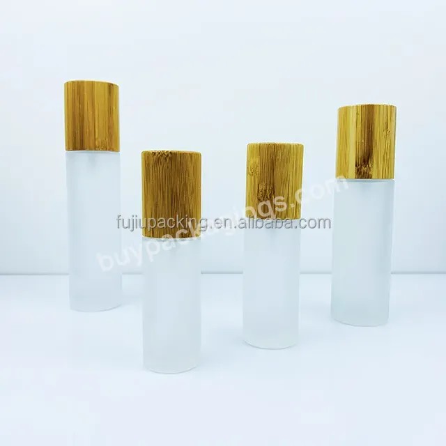 2023 Factory Price High Quality 30ml 50ml 60ml 80ml 100ml 120ml Frosted Lotion Glass Bottle With Bamboo Cap Wholesaler - Buy 2023 Factory Price 30ml 50ml 60ml 80ml 100ml 120ml Frosted Lotion Bottle,100ml 120ml Frosted Lotion Glass Bottle With Bamboo