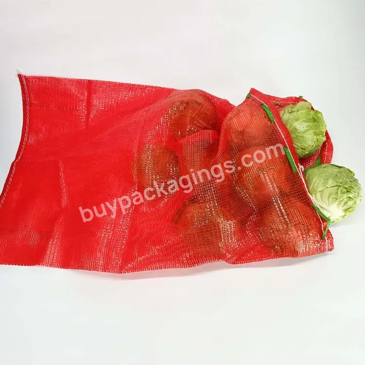 2023 Factory Uv Treated Drawstring Agriculture Vegetables Packing Pp Onion Packing Poly Mesh Bags - Buy Pp Onion Packing Poly Mesh Bags,Agriculture Vegetables Packing,Uv Treated Drawstring Mesh Net Bags.