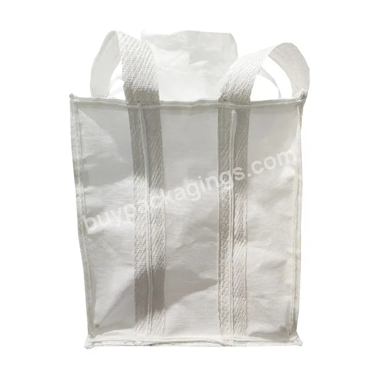 2023 Fibc High Quality Pp Jumbo Bag China 1 Ton Bulk Bag Fibc Bulk Bags - Buy Buy Factory Wholesale Fibc Bulk Bag Big Pp Jumbo Bag For Packing Stone Cement Sand,Ton Jumbo Pp Woven Bag,Big Bags Bulk Bags Jumbo Bags.