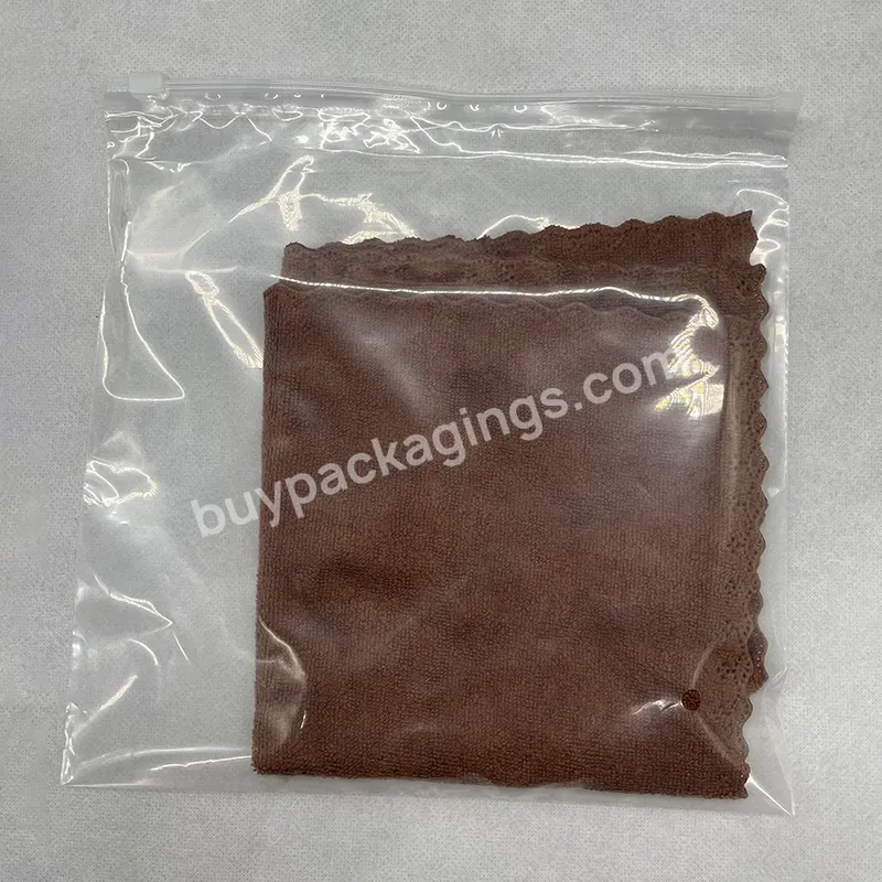 2023 Hot Selling Practical Transparent Zipper Bag Reusable Pe Plastic Zipper Bag - Buy Plastic Bag With Zipper,Plastic Bags For Packaging,Clear Plastic Bag.
