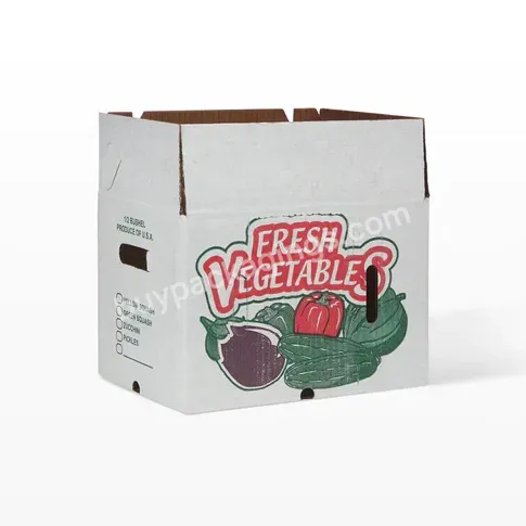 2023 New Arrival Cardboard Wax Shipping Box Vegetable Fruit Packaging Boxes Wax Corrugated Frozen Food Box - Buy Cardboard Wax Shipping Box,Vegetable Fruit Packaging Boxes,Wax Corrugated Frozen Food Box.