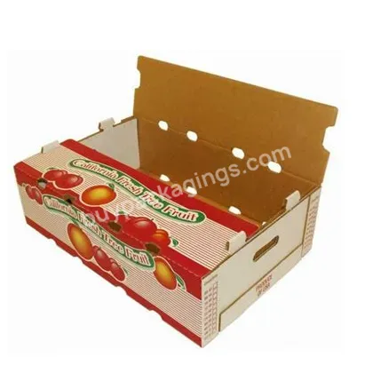 2023 New Arrival Cardboard Wax Shipping Box Vegetable Fruit Packaging Boxes Wax Corrugated Frozen Food Box - Buy Cardboard Wax Shipping Box,Vegetable Fruit Packaging Boxes,Wax Corrugated Frozen Food Box.