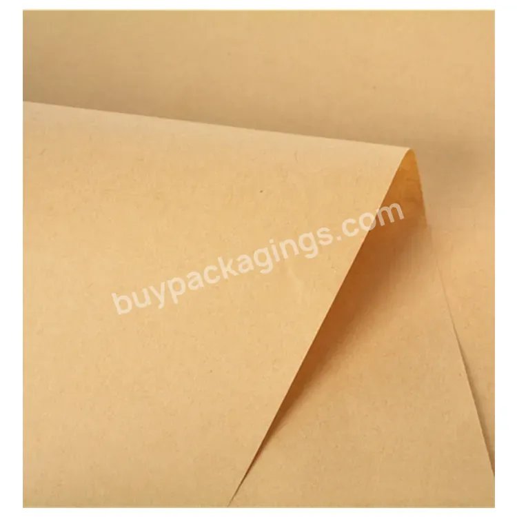 2023 New Arrival Kraft Flower Wrapping Paper High Quality Fresh Flower Paper Packing Kraft Bouquet Wrapping - Buy Wrapping Flower Paper,Flower Wrapping Paper,Fresh Flower Wrapping Paper.