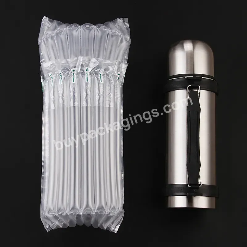 2023 New Product Inflatable Protective Packaging High Quality Air Column Cushion Bag - Buy Inflatable Air Column Cushion Bag,Protective Air Cushion Bag,Inflatable Air Column Bags Packaging.