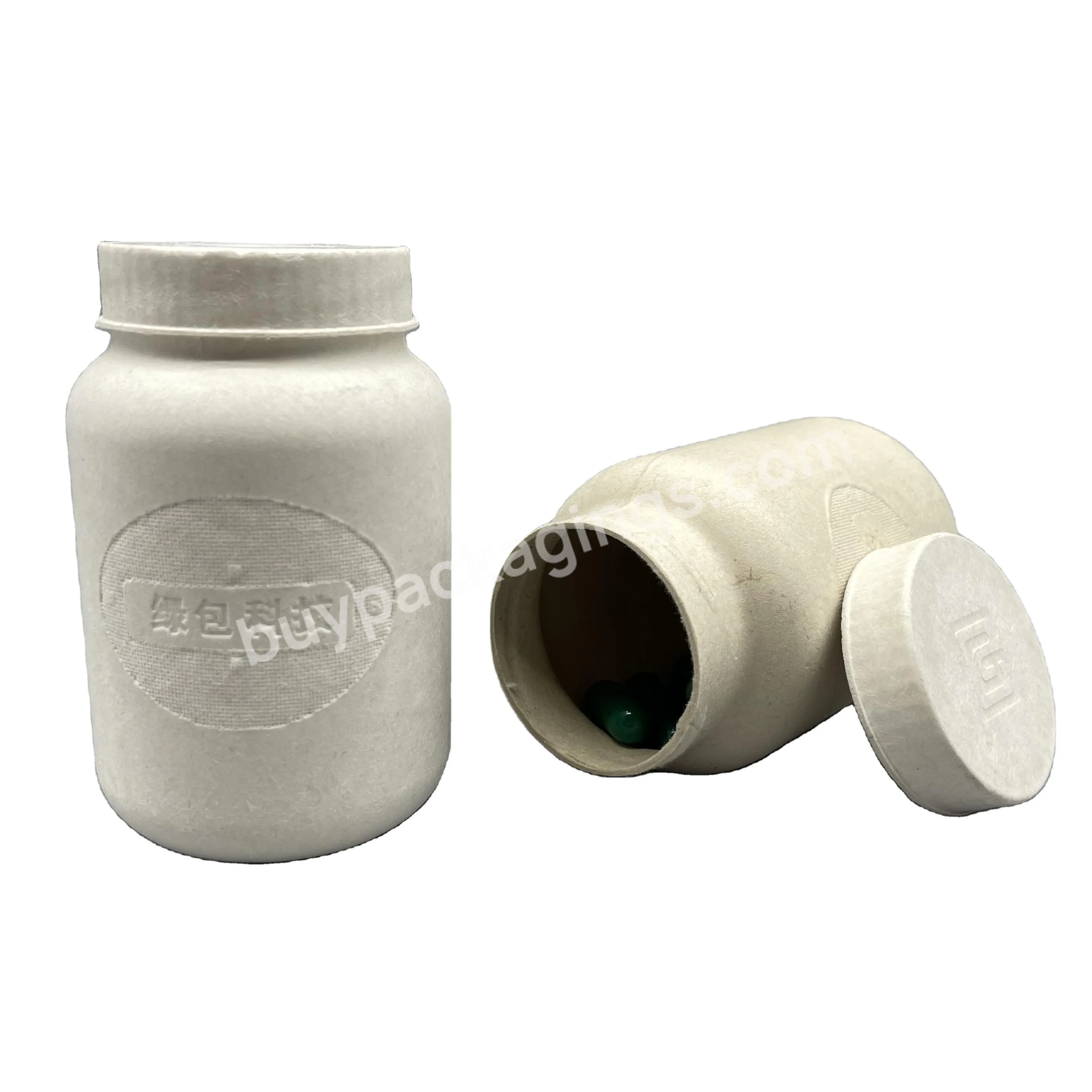 2023 Wholesale High Quality Products Bio-degradable Custom Containers Molded Pulp Packaging Bottle - Buy Mold Pulp Packaging Products,Molded Paper Pulp Packaging Box,Pulp Packaging Mold.