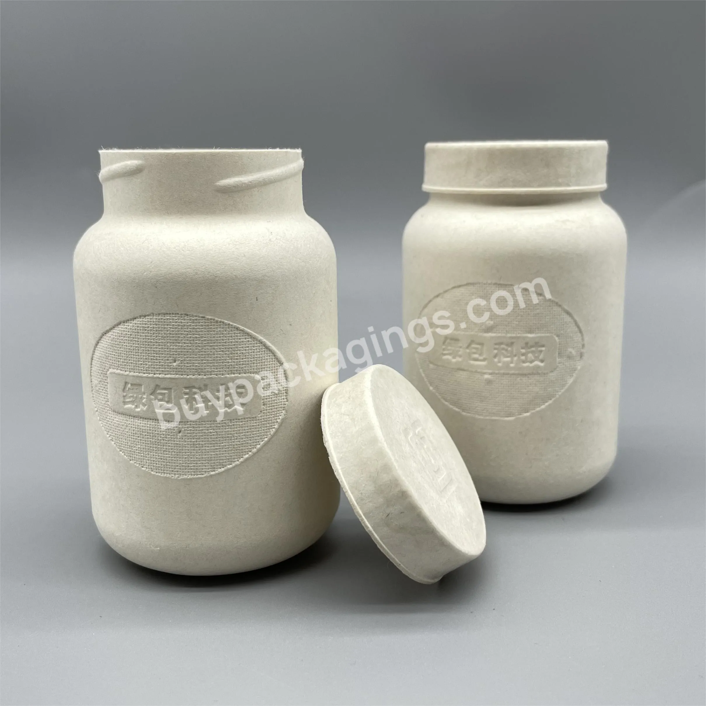 2023 Wholesale High Quality Products Bio-degradable Custom Containers Molded Pulp Packaging Bottle - Buy Mold Pulp Packaging Products,Molded Paper Pulp Packaging Box,Pulp Packaging Mold.